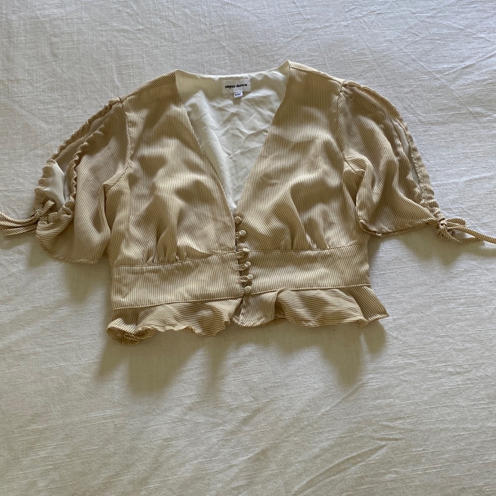 Revolve top